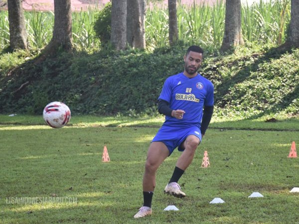 Pemain asing Arema FC, Bruno Smith