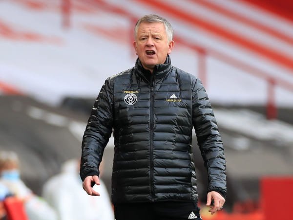 Sheffield United Berpisah dengan Chris Wilder Setelah Lima Tahun Bersama