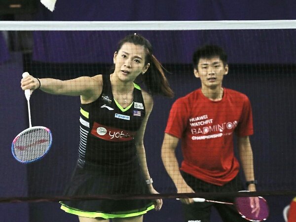 Goh Liu Ying Harap Wasit All England Lebih Baik