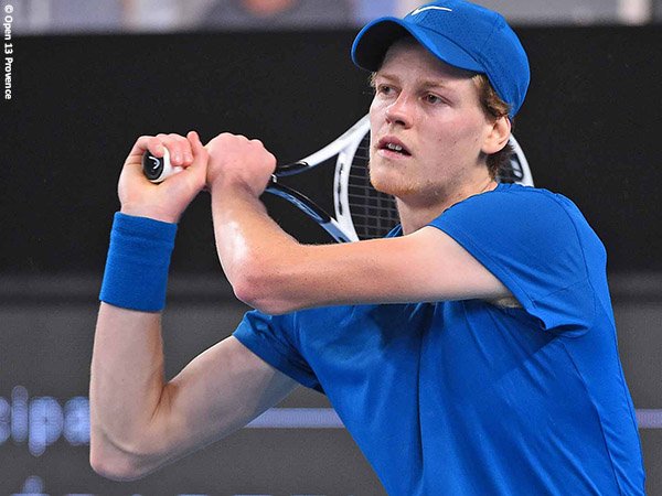 Jannik Sinner menikmati proses untuk terus berkembang setiap harinya