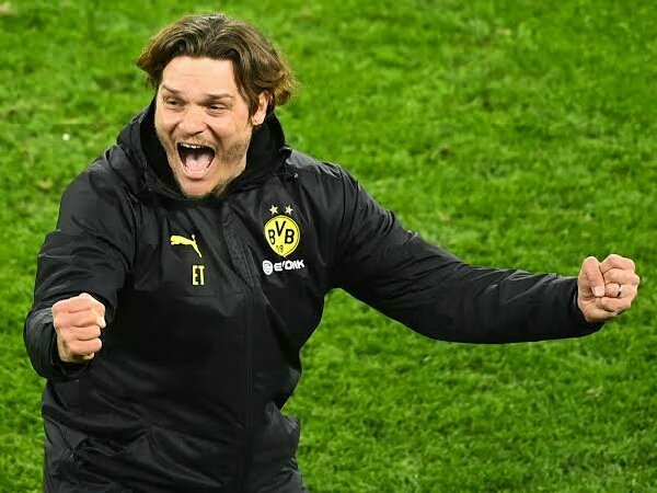 Edin Terzic puas dengan kemenangan Borussia Dortmund atas Hertha Berlin