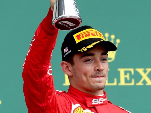 Charles Leclerc, Ferrari