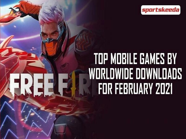Free Fire Masuk Top 10 Game Paling Banyak Diunduh Bulan Februari 2021