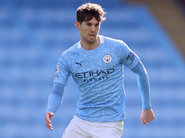 Bek Manchester City, John Stones.