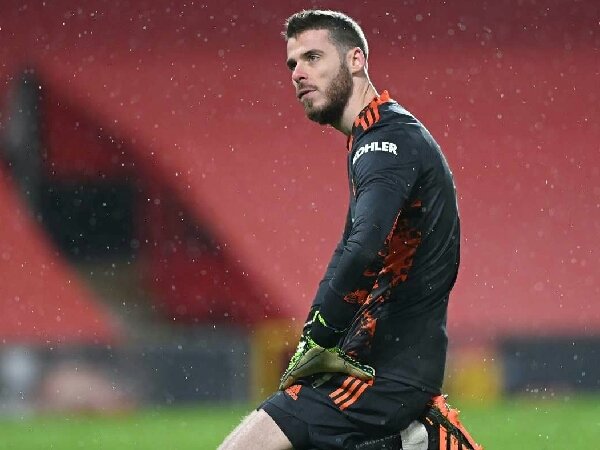MU incar 2 kiper sebagai kandidat pengganti David de Gea