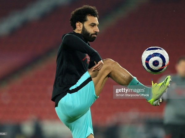 Paul Merson yakin bahwa Mohamed Salah satu-satunya pemain yang tak akan dijual Liverpool