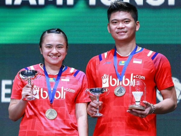 Praveen Jordan, Pemenang Dua Kali All England Dengan Partner Berbeda