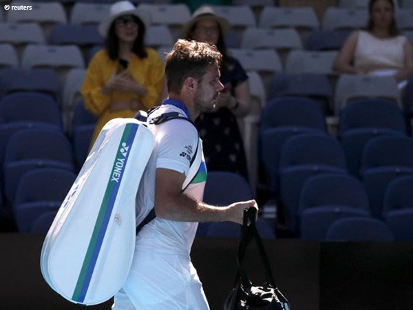 Stan Wawrinka terpaksa mundur dari Dubai dan Miami musim 2021