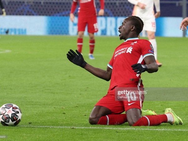 Mane merasa sulit menerima kekalahan saat terbiasa menang