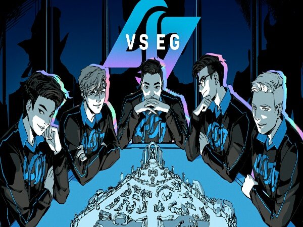 Counter Logic Gaming Cetak Sejarah First Blood Tercepat di Esports LoL
