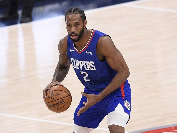 Performa inkonsisten Los Angeles Clippers buat Kawhi Leonard khawatir.