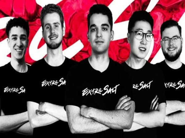 Extra Salt Raih Juara di DreamHack Open March 2021: North America