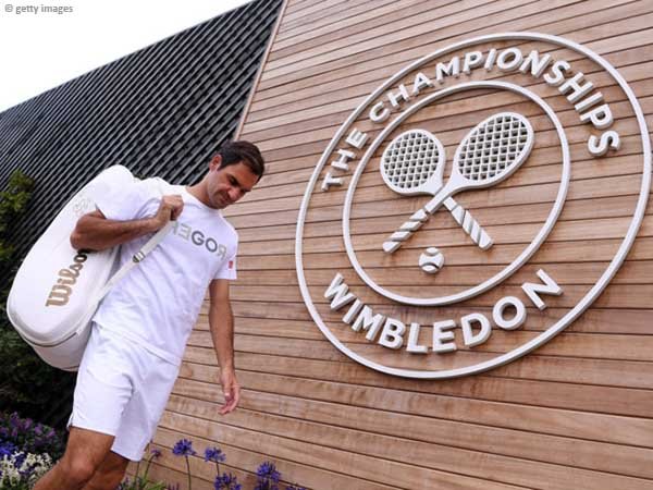 Roger Federer prioritaskan Wimbledon musim 2021