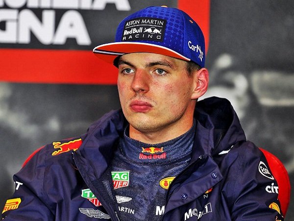 Max Verstappen, Red Bull
