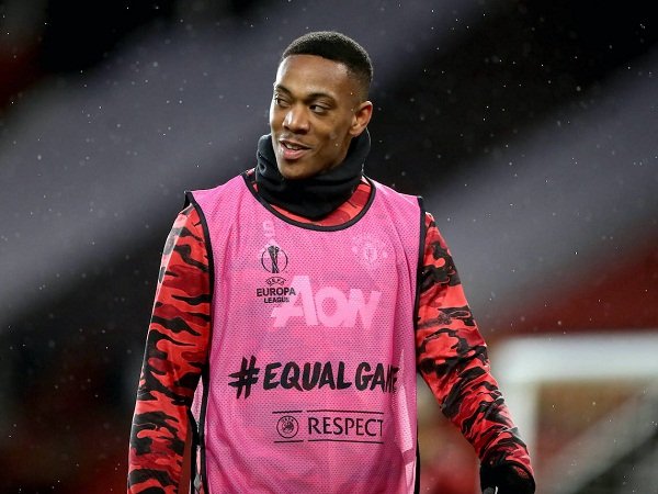 Anthony Martial