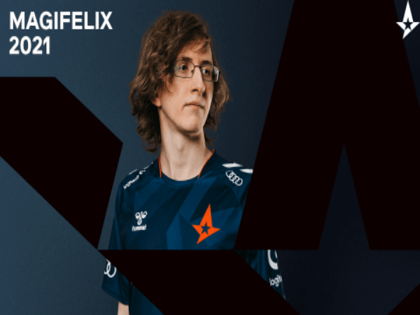 Astralis Resmi Perpanjang Kontrak MagiFelix, dan Lepas Nukeduck