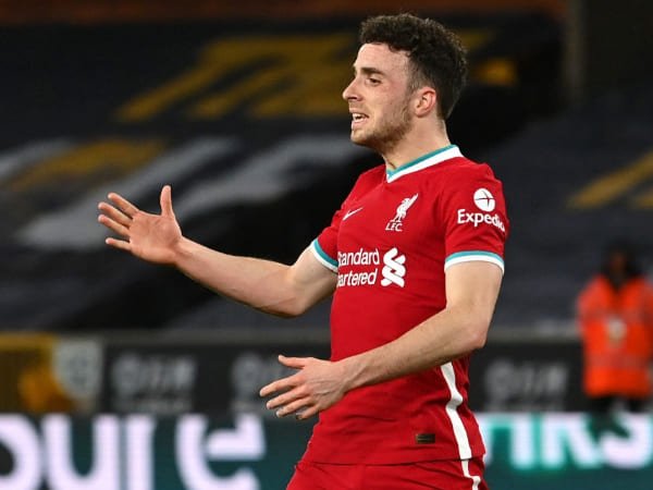 Jota Berharap Liverpool Sudah Temukan Performa Terbaiknya