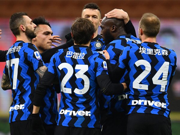 Pemain Inter Milan.