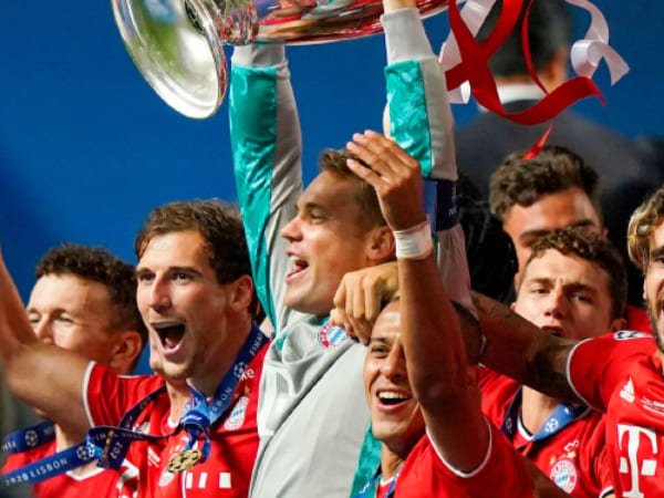 Liga Champions dan Liga Europa Akan Lakukan Undian Baru Pada 19 Maret
