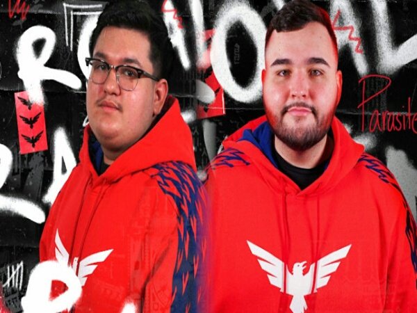 London Royal Ravens Tak Akan Diperkuat Parasite di Stage Two CDL 2021