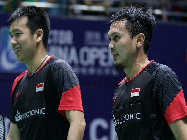 BWF Secara Resmi Konfirmasi Pengunduran Tim Indonesia Dari All England