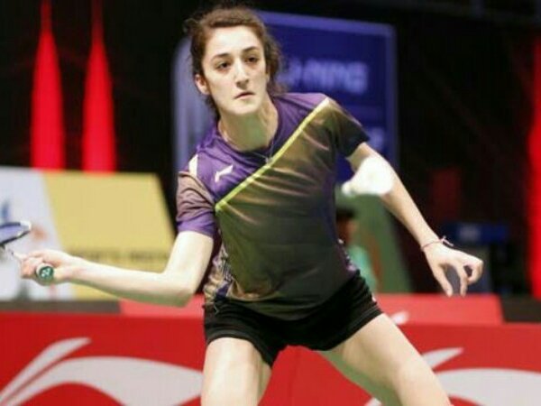 BWF Tarik Pemain Turki Dari All England Yang Satu Pesawat Dengan Tim Indonesia