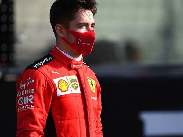 Charles Leclerc, Ferrari