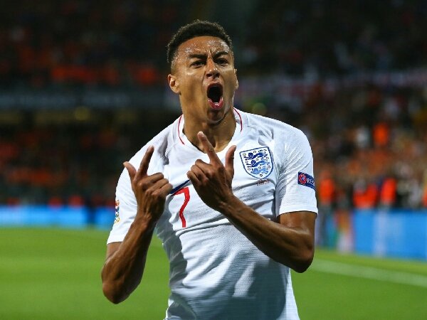 Jesse Lingard dan Luke Shaw akan dipanggil masuk Timnas Inggris