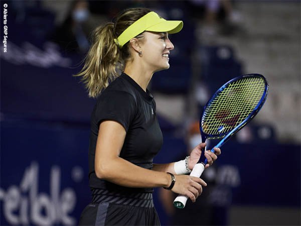 Anna Kalinskaya melaju ke perempatfinal Monterrey Open 2021