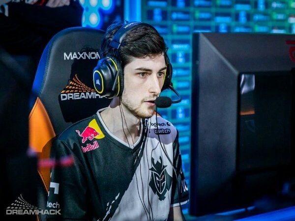 Rizzo Pensiun dari Rocket League Profesional untuk Jadi Konten Kreator