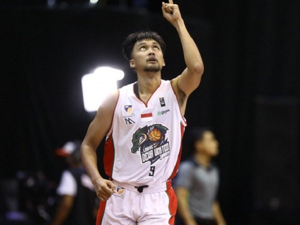 Louvre Dewa United Surabaya bakal kehilangan Sandy Febriansyakh hingga akhir musim. (Images: IBL)
