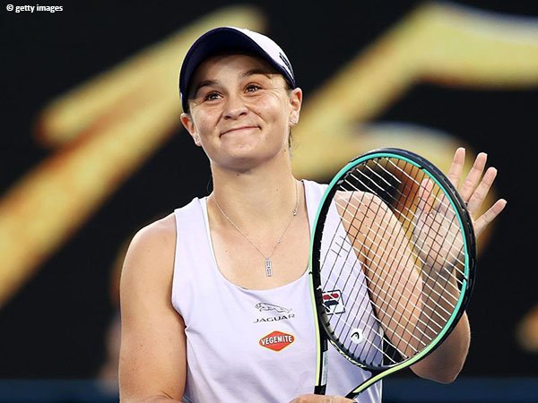 Ashleigh Barty akan tampil di Miami Open 2021 sebagai juara bertahan