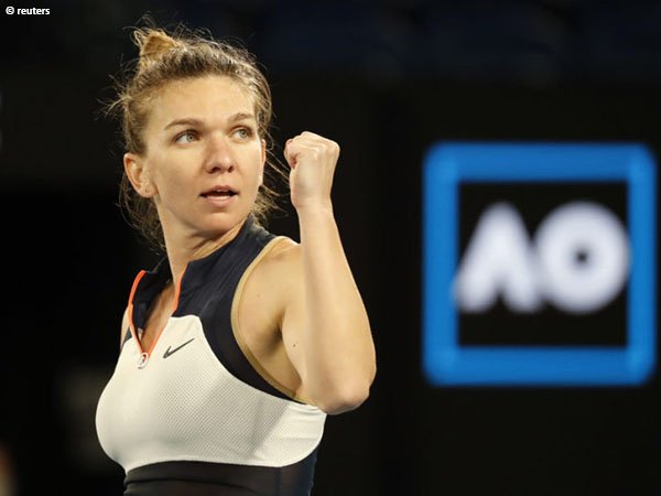 Simona Halep ingin mengharumkan nama Rumania di turnamen internasional