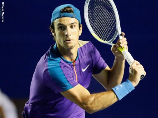 Lorenzo Musetti tembus peringkat 10 besar untuk kali pertama