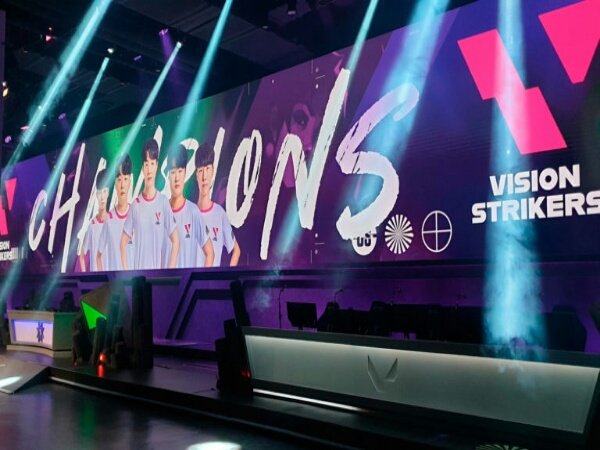 Vision Strikers Juara VCT Korean Masters One dengan Status Unbeaten