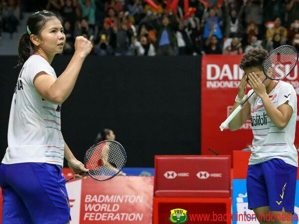 Greysia Polii Kritik Keras BWF Atas Perlakuan di All England