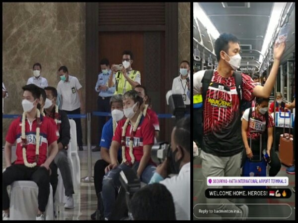 Timnas Indonesia Tiba di Tanah Air, KOI Resmi Ajukan Pengaduan ke CAS