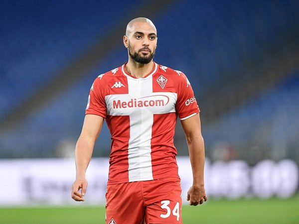 Sofyan Amrabat