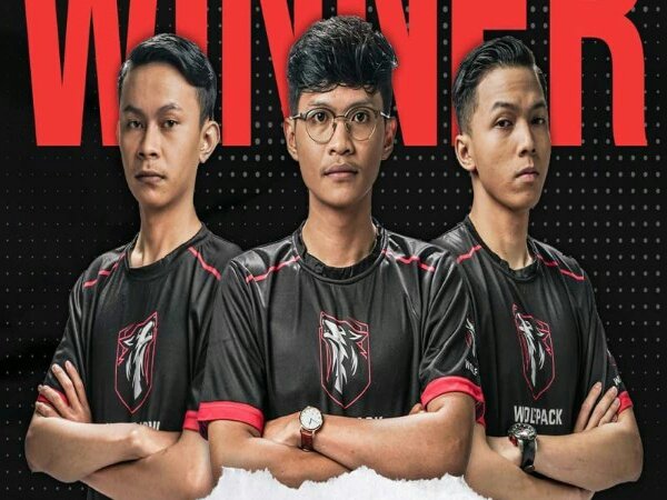 Tim Indonesia WolfPack Artic Juara FFL Apex Legends Tournaments Season 5