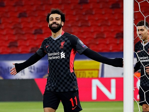Salah dinilai lebih cocok bermain untuk Real Madrid