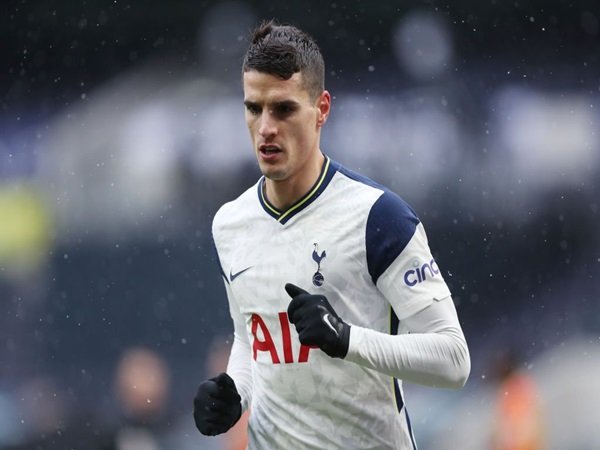Penyerang Tottenham jadi incaran Bologna