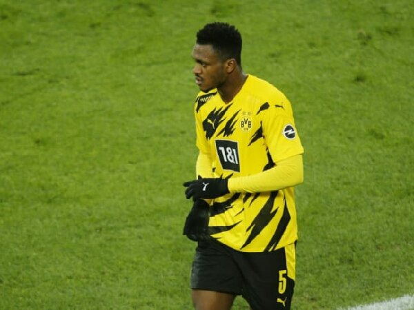 Usai jalani operasi, Dan-Axel Zagadou harus absen dari Borussia Dortmund disepanjang sisa musim ini
