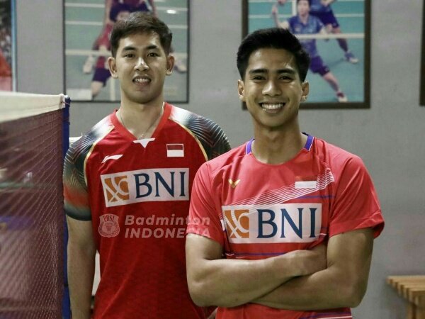 Sabar dan Reza Kandas di Semifinal Orleans Masters 2021