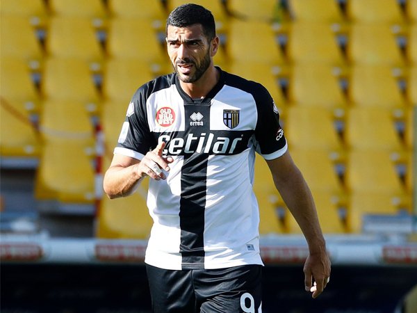 Striker Parma, Graziano Pelle.