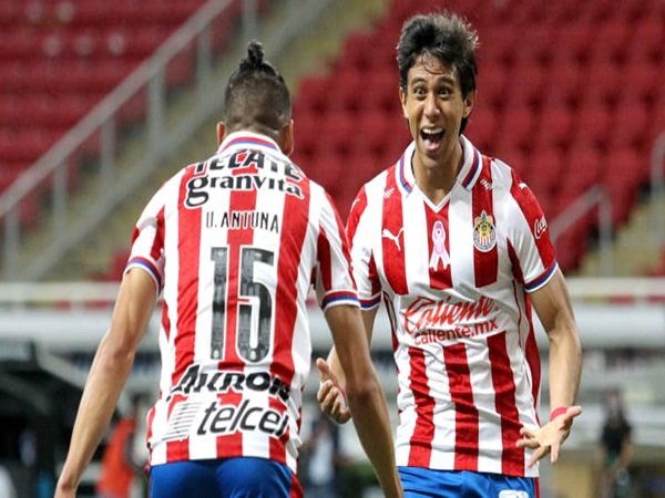 Lazio dan Roma tertarik datangkan dua bintang Guadalajara