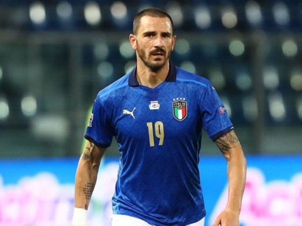 Leonardo Bonucci sebut Bulgaria bisa menyulitkan Italia.