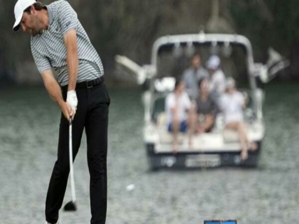 Singkirkan No. 3 Dunia, Scottie Scheffler Tembus Semifinal WGC-Match Play