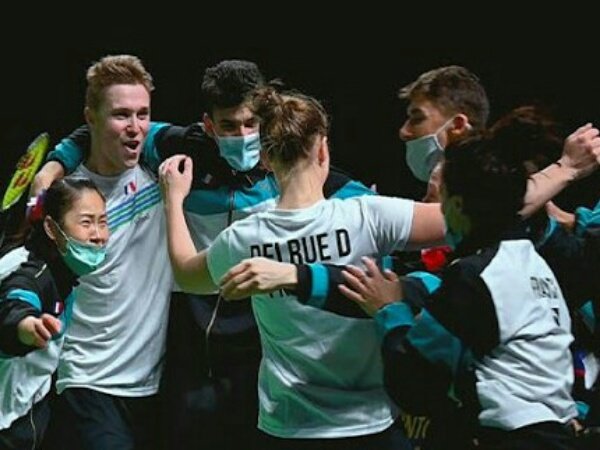 Badminton Finlandia Tuan Rumah Kejuaraan Bulu Tangkis Eropa 2022