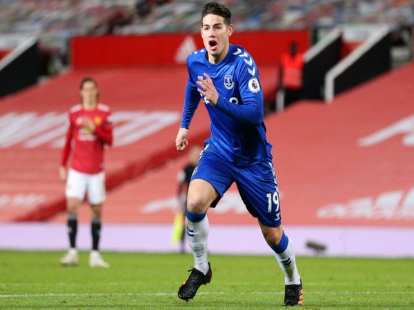 James Rodriguez / via Getty Images