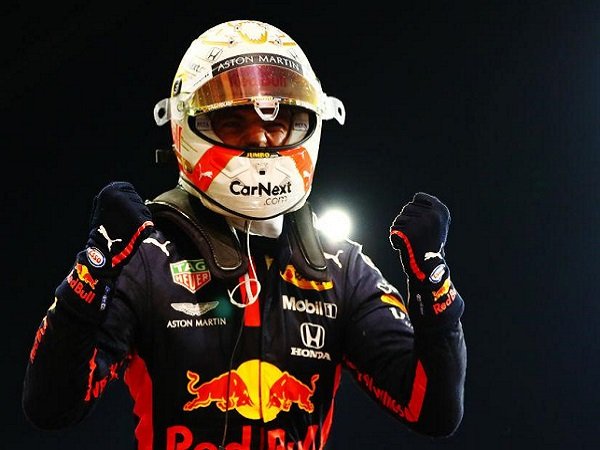 Max Verstappen, Red Bull